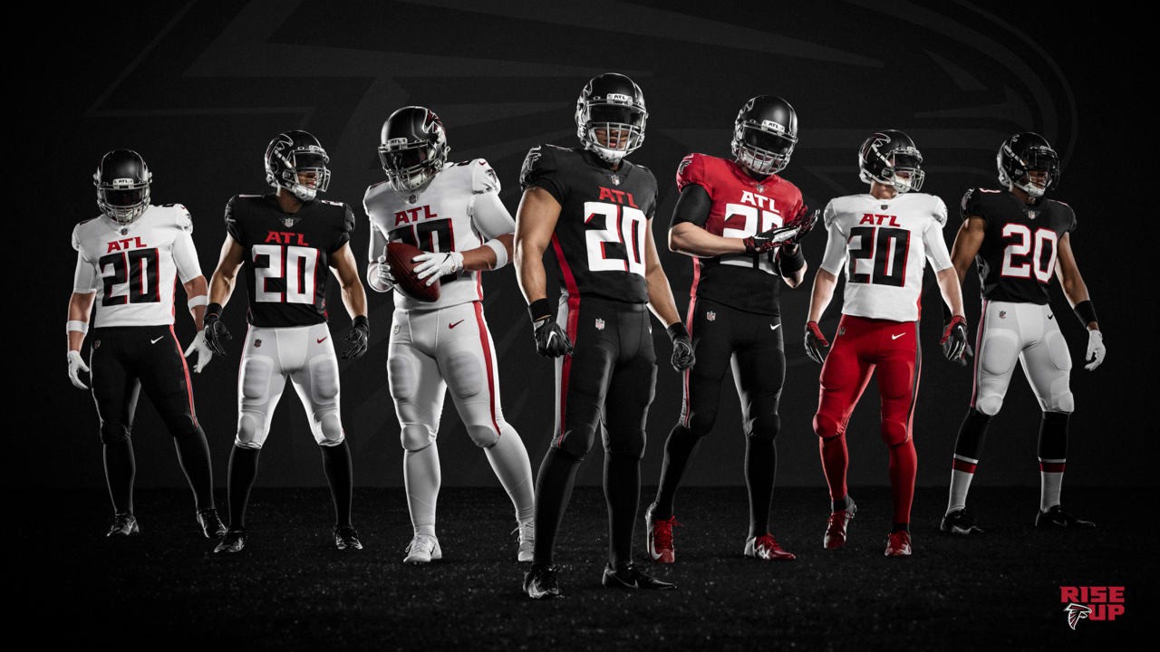 From Dirty Birds to Rising Hope: The Atlanta Falcons’ Journey