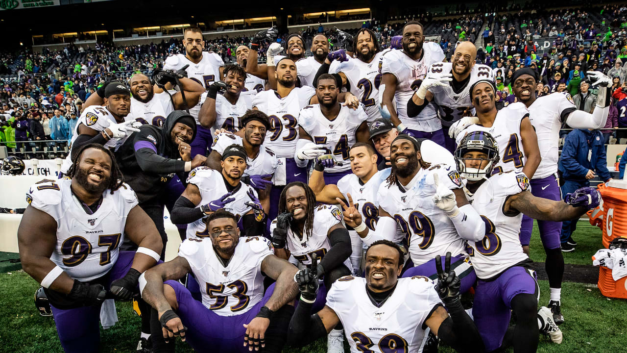Baltimore Ravens: Defense, Passion, and a City’s Pride