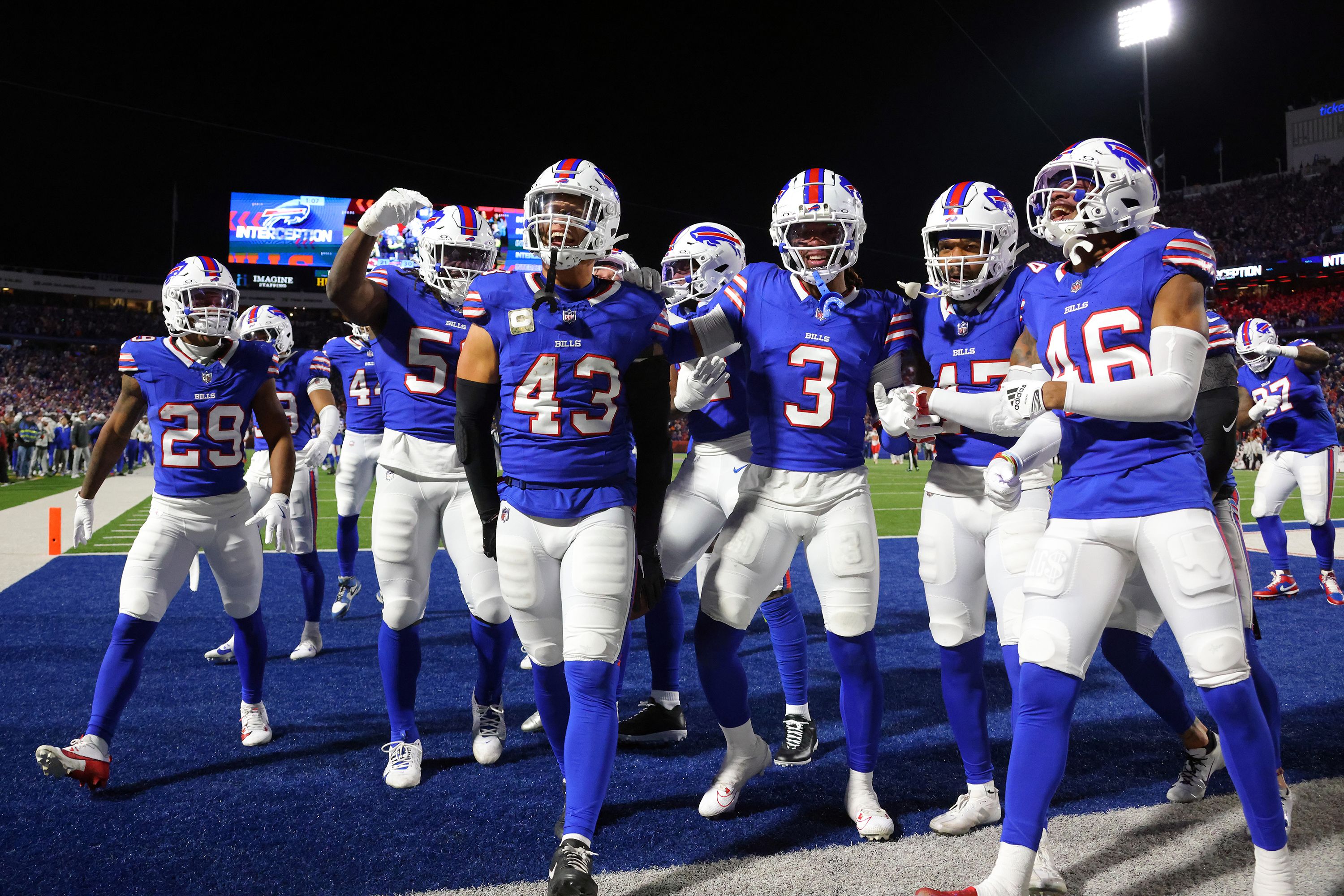 Buffalo Bills: Resilience, Community, and the Quest for Glory