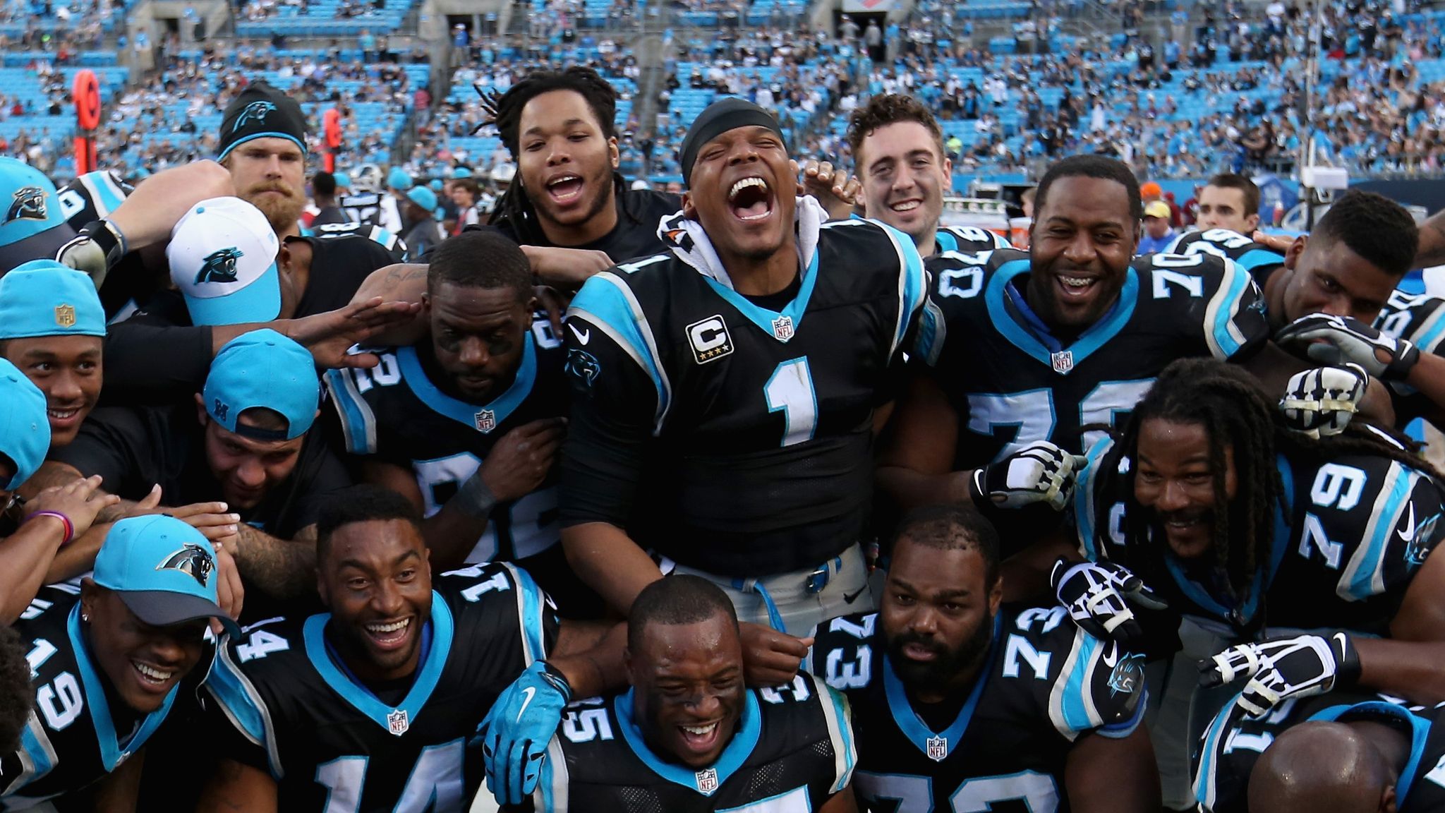 Carolina Panthers: A Young Franchise with a Fierce Identity