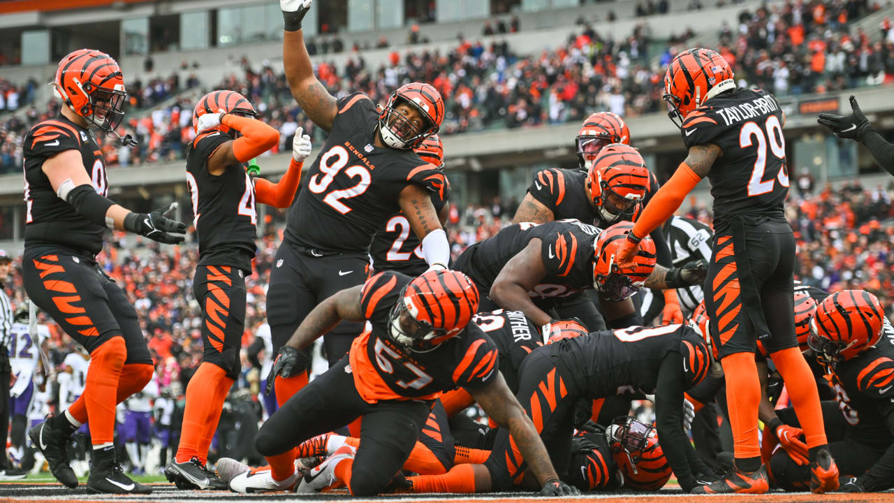 Cincinnati Bengals: From Stripes to Super Bowl Dreams