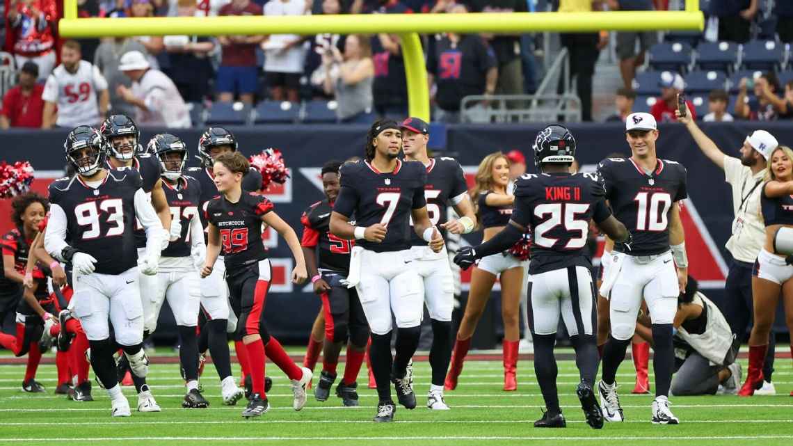 Houston Texans: Building a Legacy in the Lone Star State