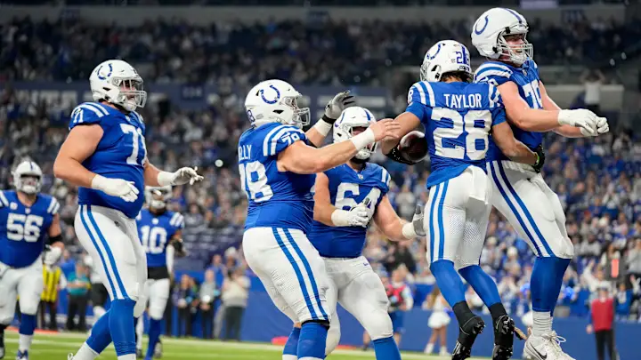 Indianapolis Colts: From Baltimore Roots to Indy Glory