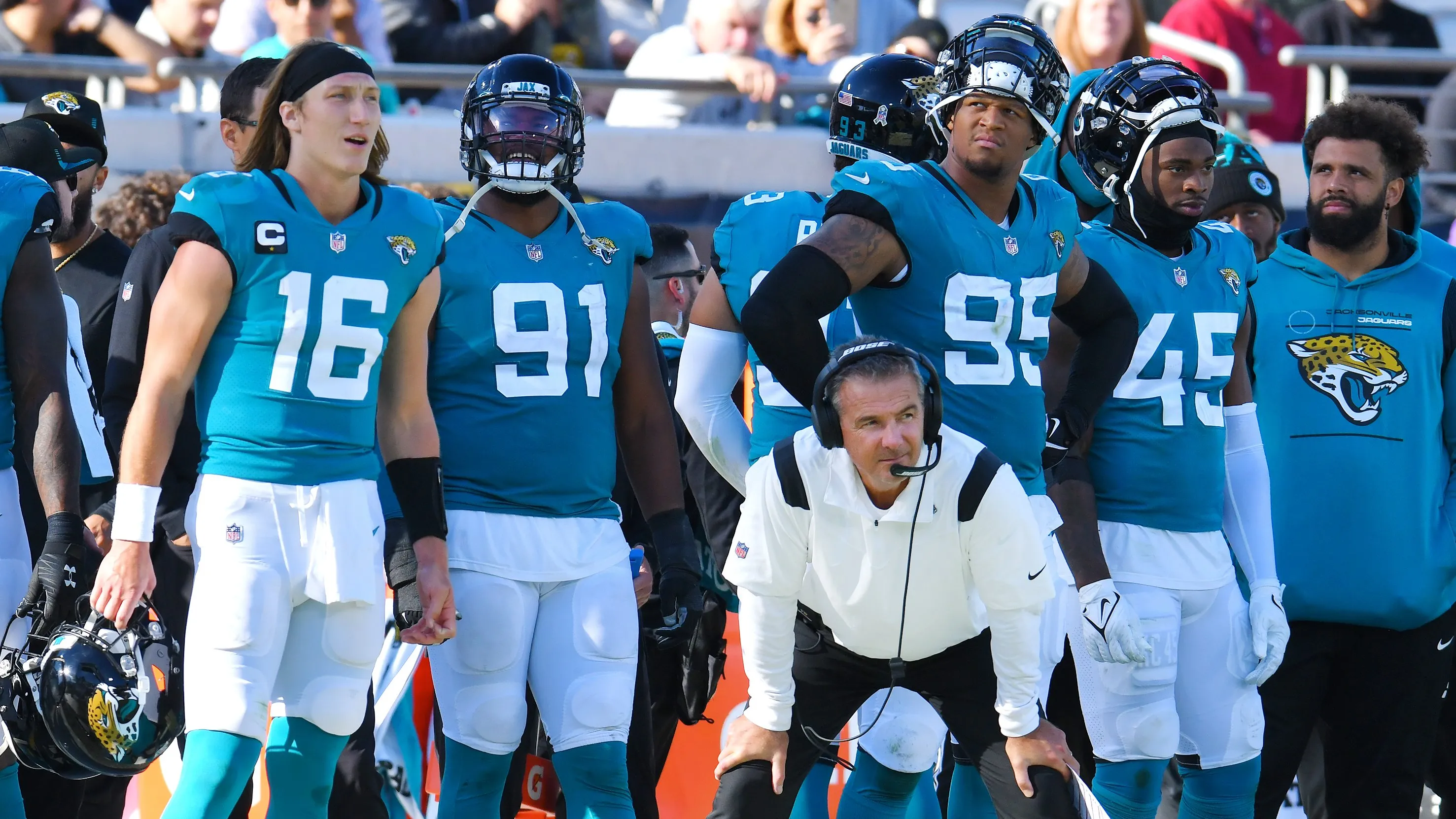 Jacksonville Jaguars: A Franchise Forging Its Identity