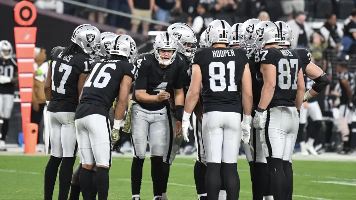 Las Vegas Raiders: Commitment to Excellence in a New Era