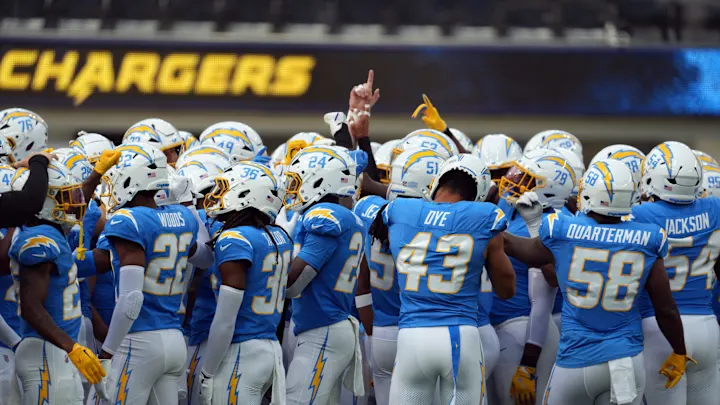 Los Angeles Chargers: Lightning Strikes in the City of Angels