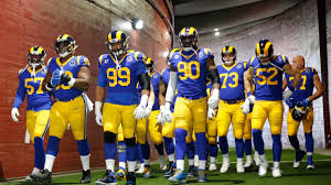 Los Angeles Rams: From Coast to Coast, a Legacy of Excellence