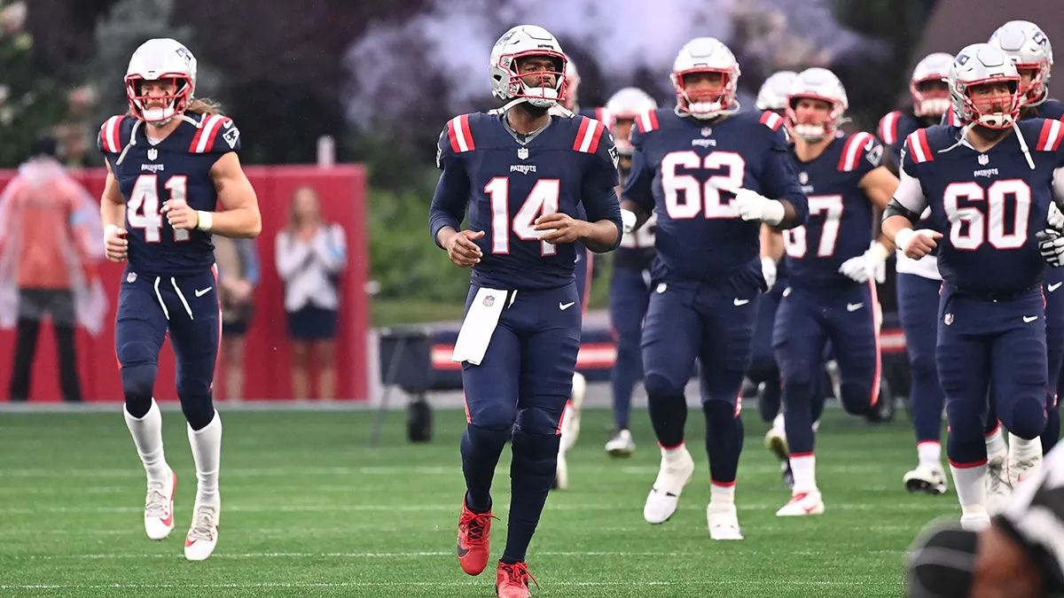 New England Patriots: Dynastic Dominance in the AFC