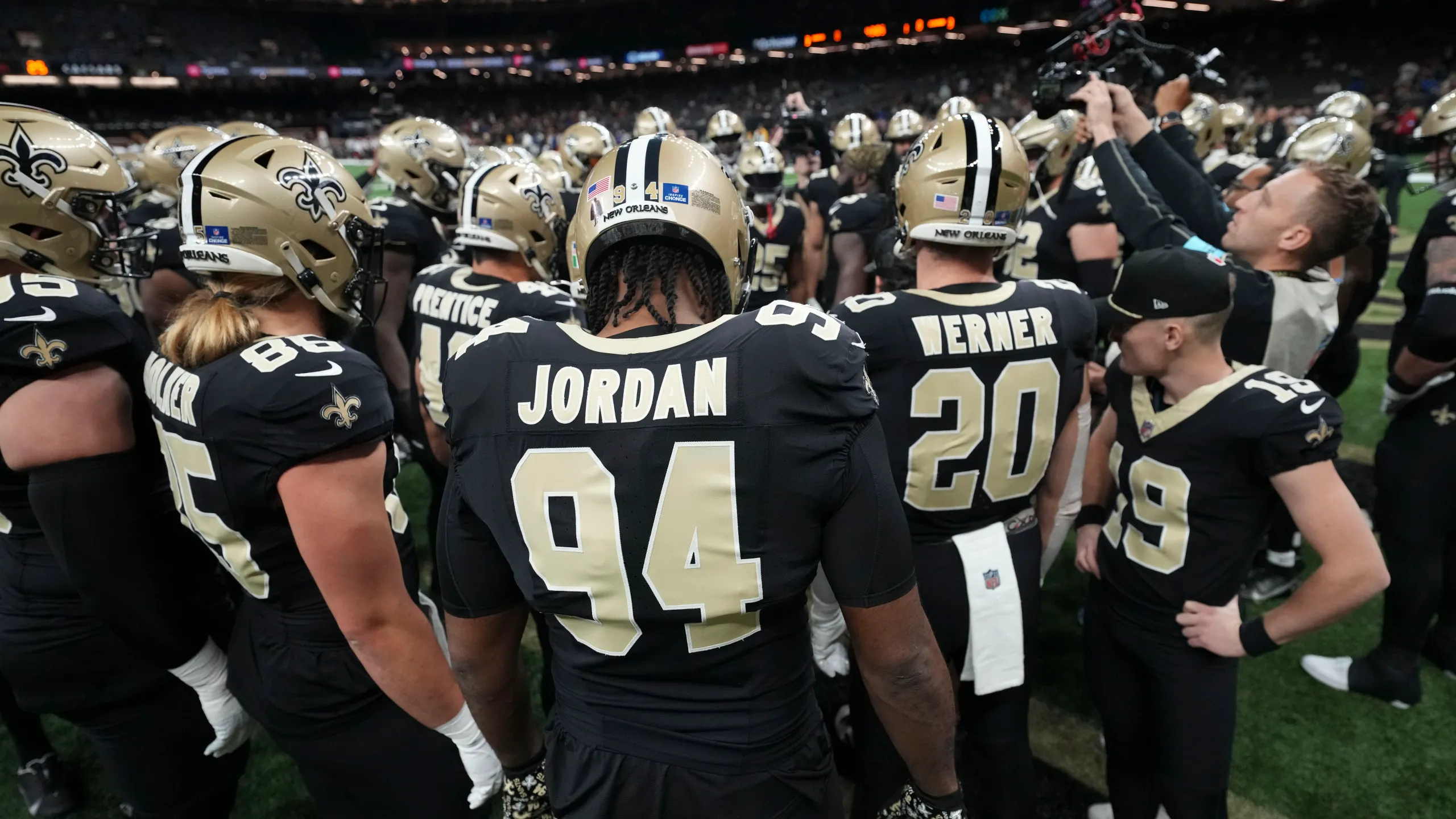 New Orleans Saints: The Heartbeat of the Big Easy