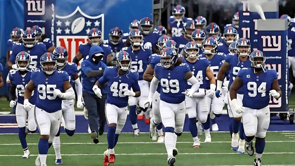 New York Giants: Legacy of Champions in the Big Apple