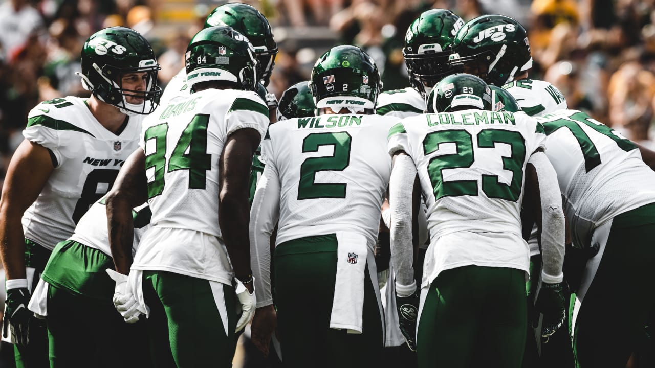 New York Jets: Grit and Green in the Big Apple