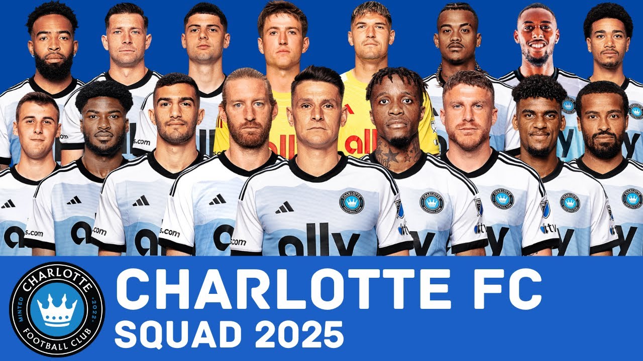 Charlotte FC: Building Soccer’s Future in the Queen City