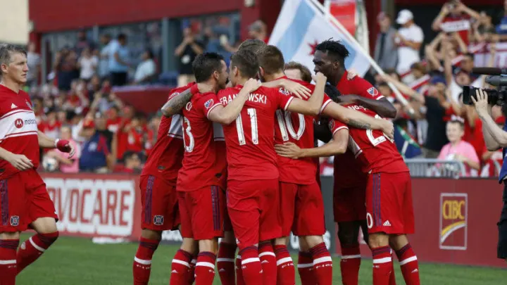 Chicago Fire FC: A Founding Club of Modern MLS