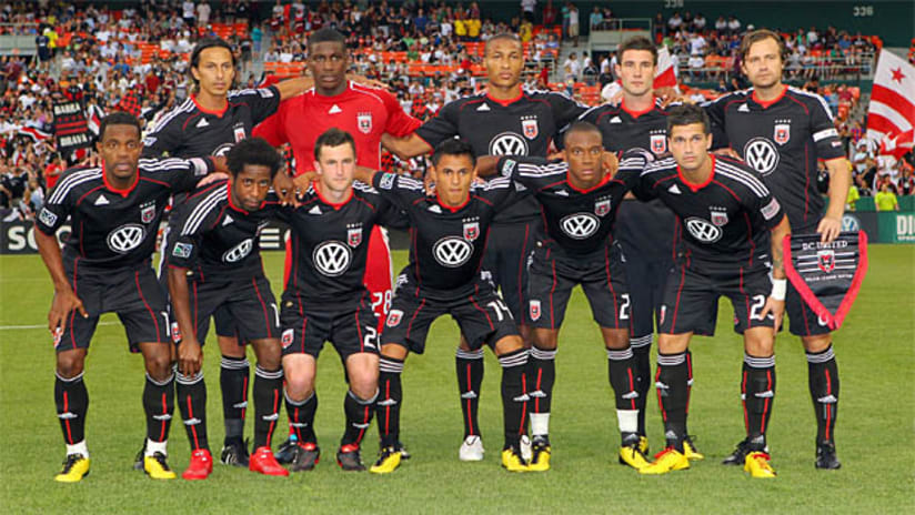 D.C. United: The First Dynasty of Major League Soccer