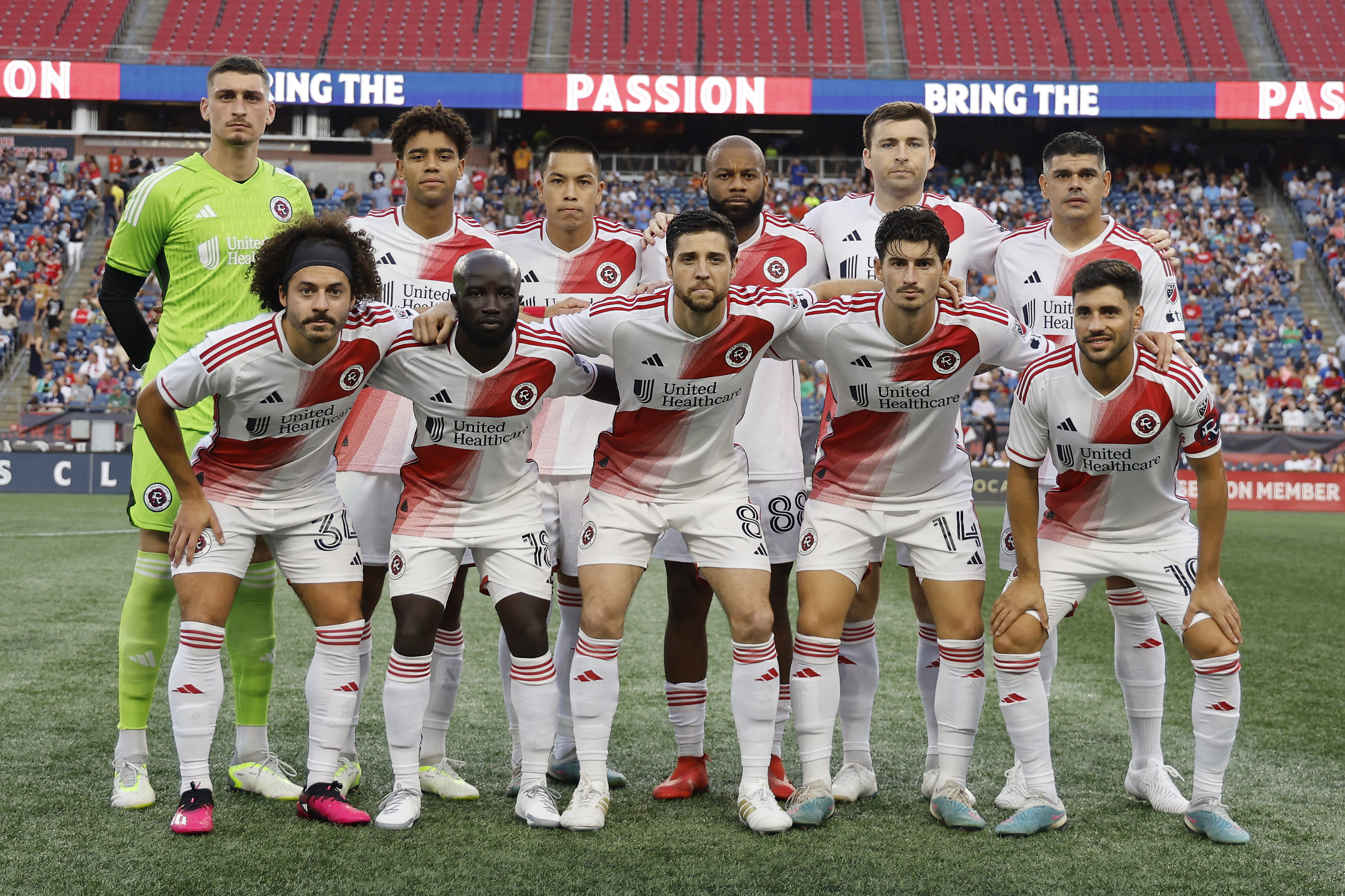 New England Revolution: Tradition, Legacy, and the Future of Soccer in New England