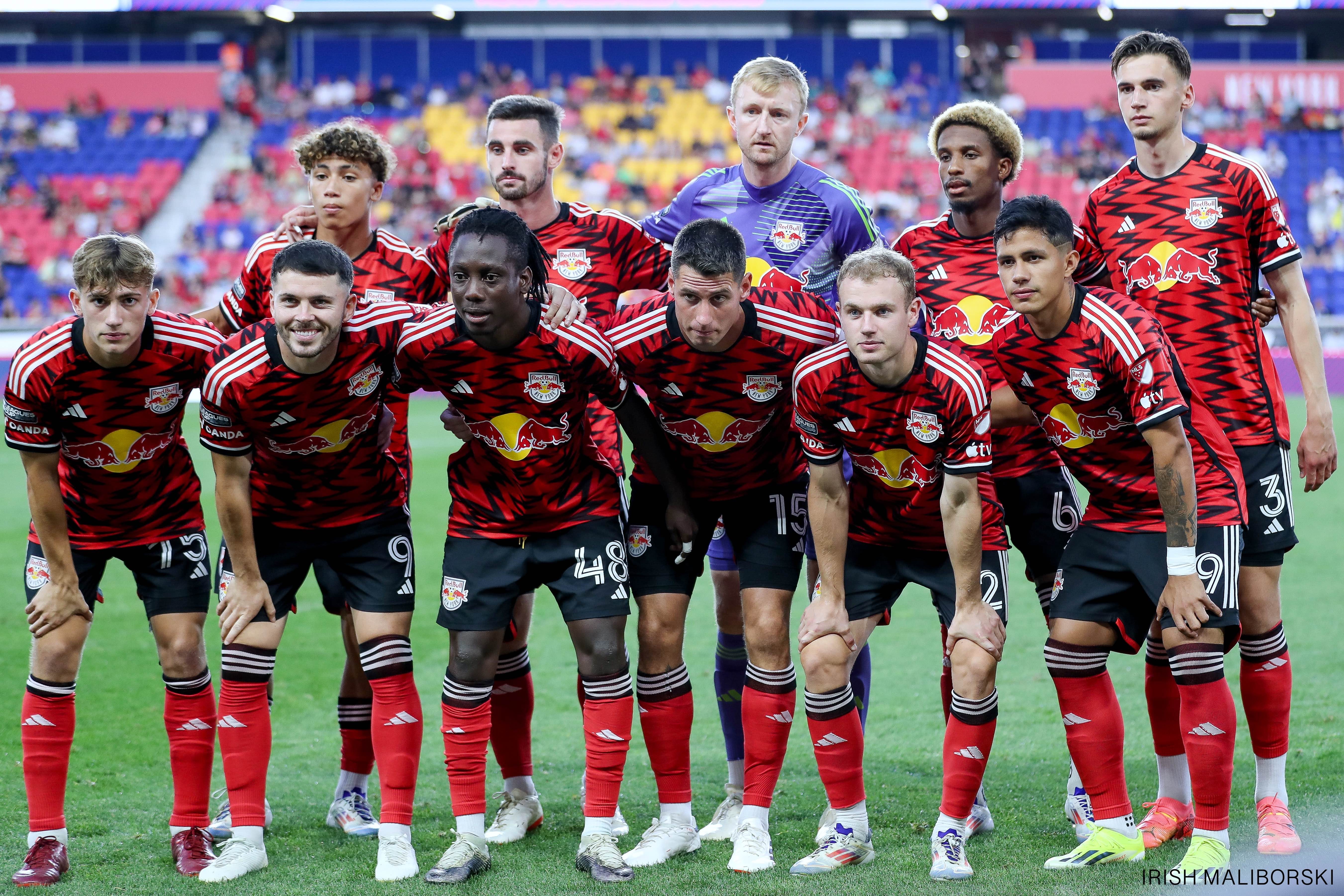 New York Red Bulls: Energizing American Soccer