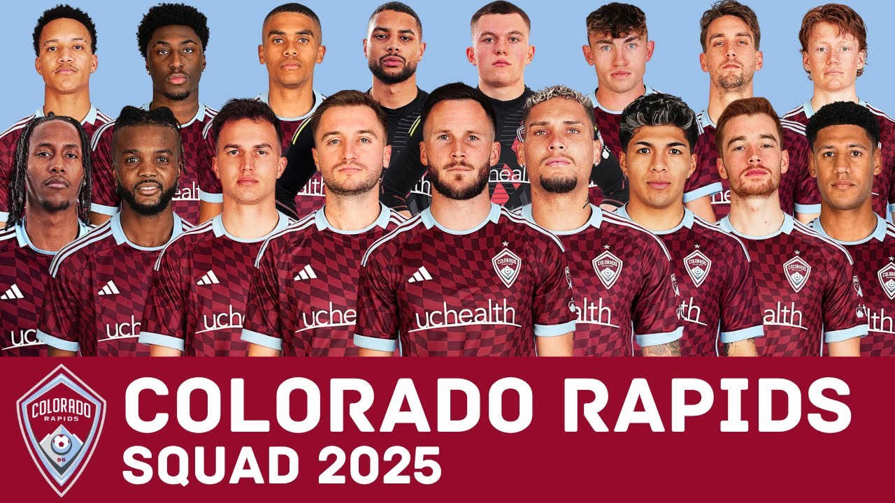 Colorado Rapids: Pioneers of Rocky Mountain Soccer