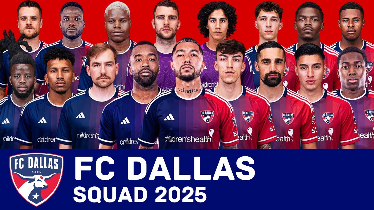 FC Dallas: Texas Soccer Legacy