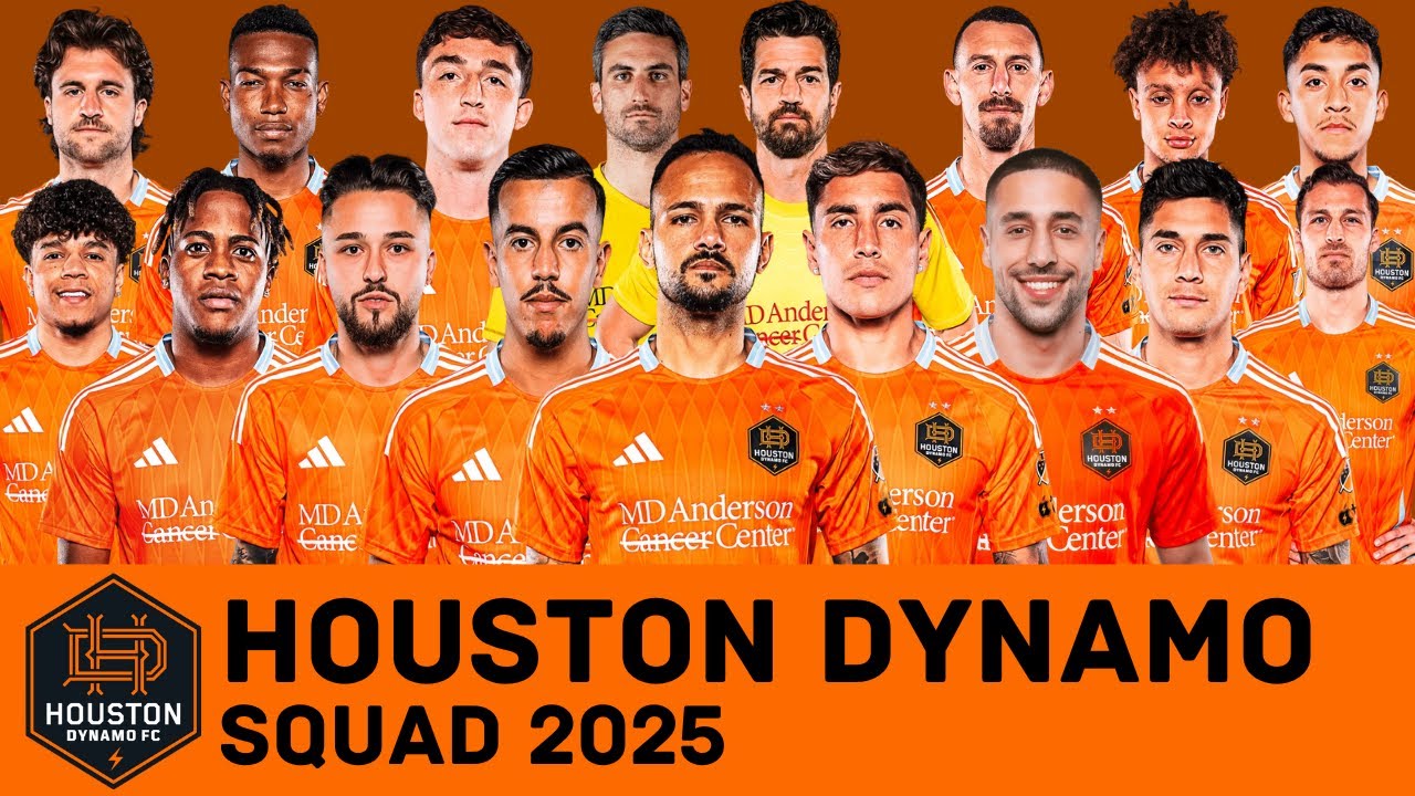 Houston Dynamo: The Heart of Texas Soccer