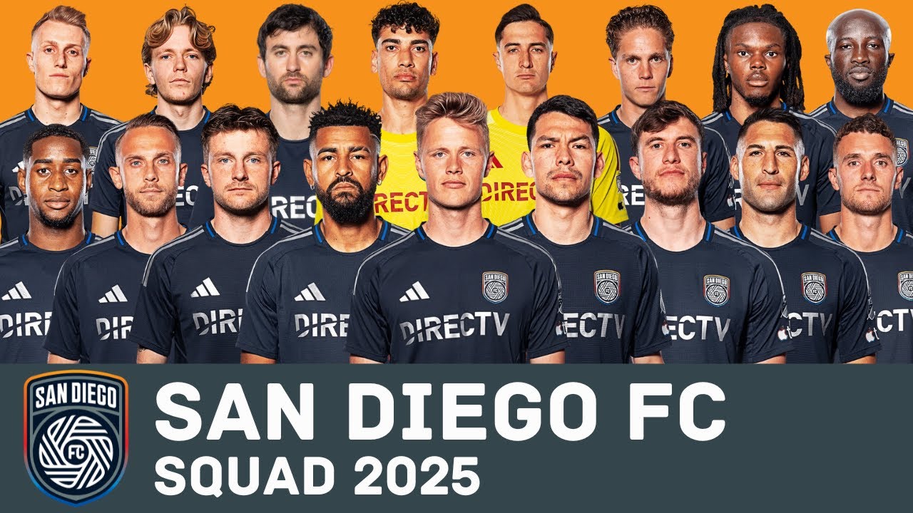 San Diego FC: The Dawn of a New Soccer Era in Southern California