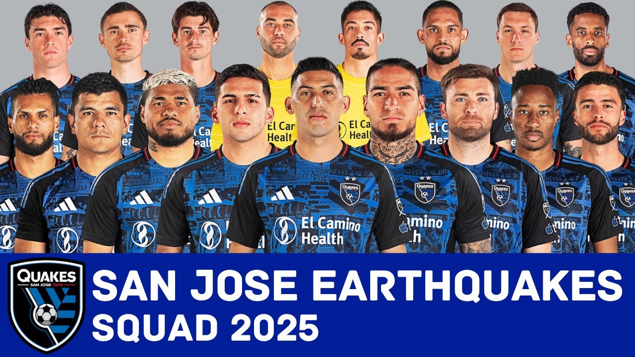 San Jose Earthquakes: Pioneers of West Coast Soccer