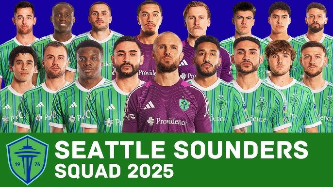 Seattle Sounders: Defining the Standard of American Soccer