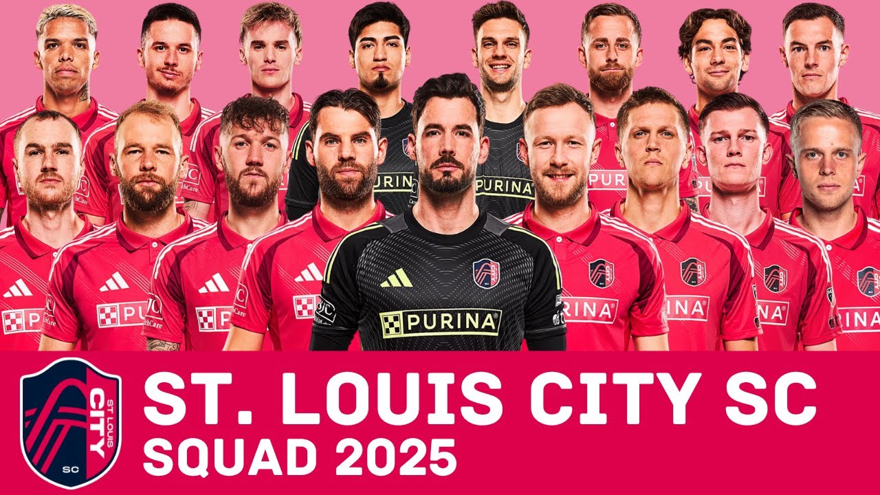 St. Louis City SC: Building a Legacy in the Gateway to Soccer