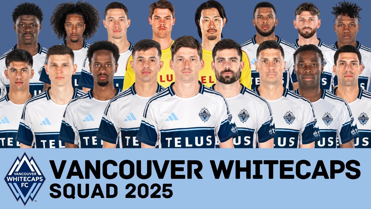 Vancouver Whitecaps: Pioneering Soccer on the Pacific Coast
